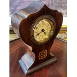 Hamburg American Company HAC 1920's Small Mantel Clock