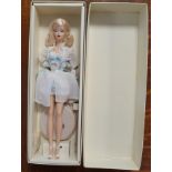 Mattel Barbie 'the Ingenue' silkstone-body figurine (Fashion Model Collection) (K7932)