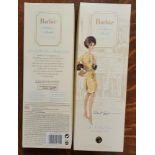 Mattel Barbie 'Je Ne Sais Quoi'' silkstone-body figurine (Fashion Model Collection, designed by Robe