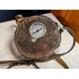 Vintage Day's Thames Manufacturing Company Tell Tale Clock