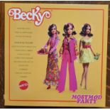 Mattel Becky 'Most Mod Party' figurine ('Friend of France') (N5012)