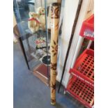 Aboriginal Australian Didgeridoo Musical Instrument