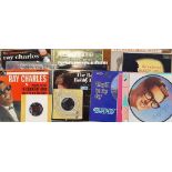 Good Collection of 15 UK-release LP Records and picture discs, including Ray Charles, Bobby Darin an