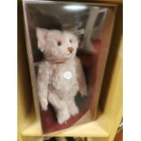 Steiff Boxed Teddy Rose Teddy Bear