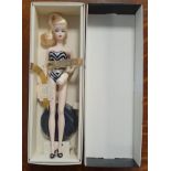 Mattel Barbie 'Debut' silkstone-body figurine (Fashion Model Collection) (N5006)