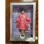 Mattel Barbie Audrey Hepburn 'Breakfast at Tiffany's' classic edition (20665)