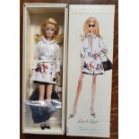 Mattel Barbie 'French Setter' silkstone-body figurine (Robert Best Limited Edition) (B3442)