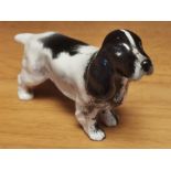 Beswick Spaniel Dog Figure