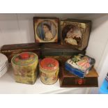 Good Collection of Vintage and Retro Advertising Tins