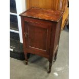 Edwardian Hall Cabinet