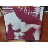 The Smiths 1980's Indie Debut Vinyl LP Record A2/B4 Press