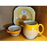 Trio of Shelley Retro Collectables inc Dripware