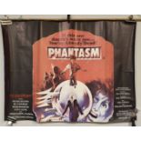 1979 Classic Horror Phantasm Quad Cinema Film Movie Poster