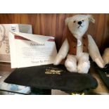 Bagged Steiff Teddy Bu 1925 Replica Bear