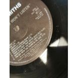 The Smiths 1980's Indie The World Wont Listen Vinyl LP Record