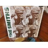 The Smiths 1980's Indie Meat is Murder Vinyl LP Record A2/B2 Press