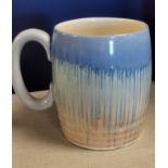 Rare Shelley Dripware Tea Tankard Mug