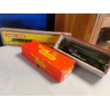 Pair of Model Toy Trains inc Dinky 798 Express Passenger + Tri-ang R50 Princess Victoria Loco