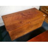 Vintage Blanket Box/Trunk