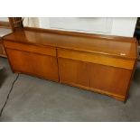 Large Retro William Lawrence Nathan-Style Sideboard
