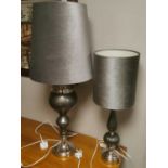Pair of Designer Lamps