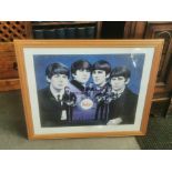 The Beatles 'Yesterday' Framed Print