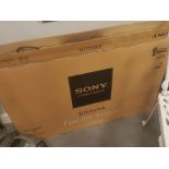 Boxed Sony Bravia W65 42-inch TV