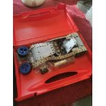 Meccano Car Case