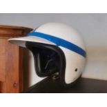 John Surtees Bell M1968 Replica M Motor Racing F1 Helmet