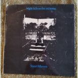 Signed 1974 Folk LP - Stuart Marson - Night Falls on the Orchestra, Seet Folk & Country Label SFA012