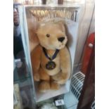 Merrythought Boxed Limited Edition Boxed Coronation Teddy Bear Toy