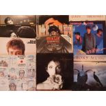 Good Collection of Various 60's-80's Vinyl LP Records inc Queen, John Lennon & Kate Bush etc