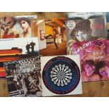 Good Collection of Various 60's-80's Vinyl LP Records inc Soft Cell & Alice Cooper