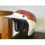 Jackie Stewart Bell M1968 Replica M Motor Racing F1 Helmet