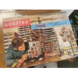 Vintage Arkitex Tri-ang Toy Construction Kit - PROCEEDS TO CHARITY