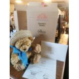 Steiff Cherished Teddies Limited Edition Boxed Daisy Teddy Bear Toy