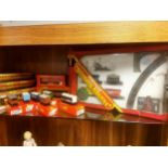 Hornby Tri-ang Collection of Boxed Carriages & Accessories