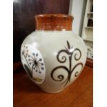 Glyn Colledge Denby Pottery Table Vase