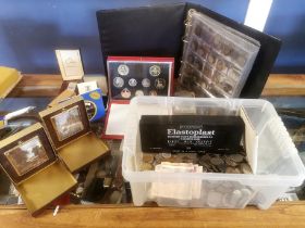 Large Collection of Various Coins inc Antiques and Rarities