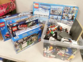 Collection of Various Lego Toy Sets, boxed and loose