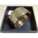 Vintage Silver Bangle