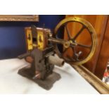 Pair of Early Film Projectors