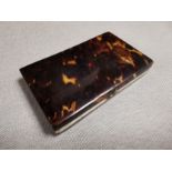 Vintage Tortoiseshell Purse