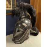 Reproduction Roman Gladiator Helmet - VGC