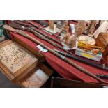 Early Antique Rifle - Army/Militaria Interest and more detail to follow - 152cm long
