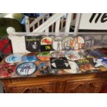 Collection of Various 70's-90's 7" Picture Disk & Limited Edition Vinyl Singles inc Jethro Tull Stit