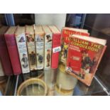 Collection of Richmal Crompton Just William Books inc some First Editions