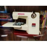 Vintage Vulcan Countess Miniature Sewing Machine