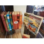 Collection of Enid Blyton Books inc some First Editions, Famous Five etc