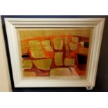 Late 1950's Framed 'Still Life' Artist Proof by Antony Donaldson (1939-), 47x37cm inc frame